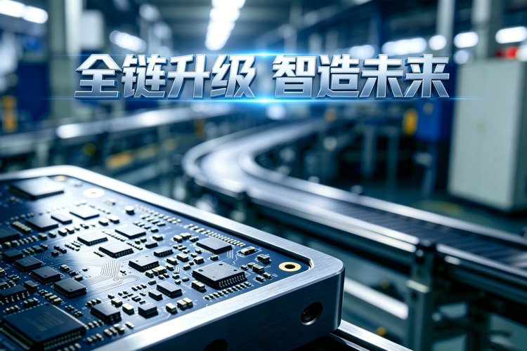鷹皇科技新增生產(chǎn)制造業(yè)務(wù) | 全鏈條布局，開啟聲光視訊服務(wù)新篇