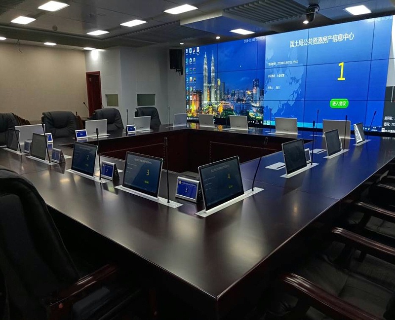 什么是無紙化會(huì)議系統(tǒng)