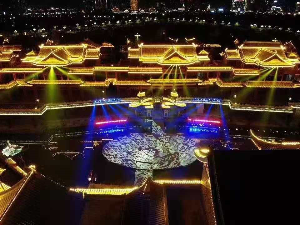 打卡新地標，眉山金府-穿越盛世歡迎你