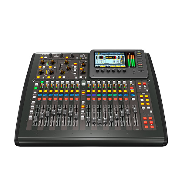 百靈達 Behringer X32 數(shù)字調(diào)音臺