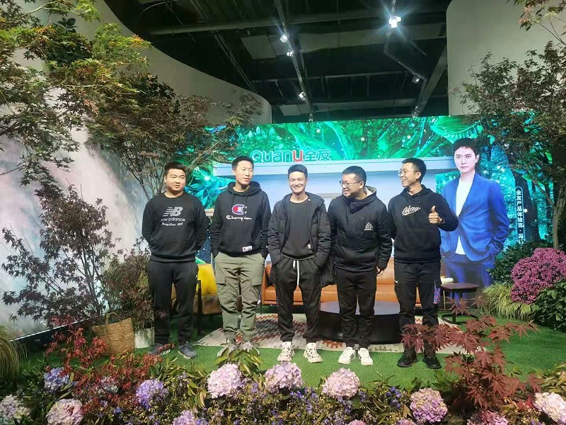 助力雙十一，“約會(huì)”馮紹峰，鷹皇在路上
