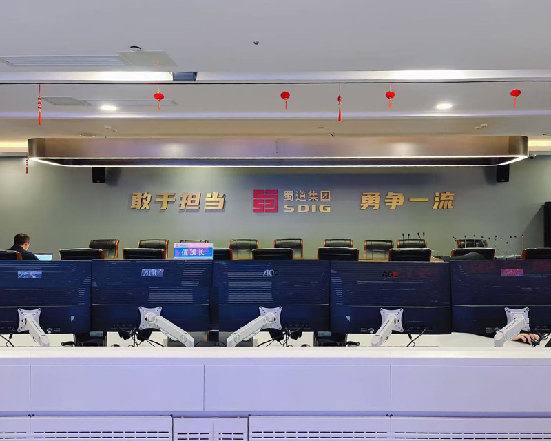 蜀道集團監(jiān)控中心音視頻系統(tǒng)巡檢全記錄