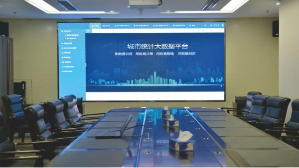 奇跡！鷹皇21小時完成72小時工作量的LED顯示屏安裝調(diào)試
