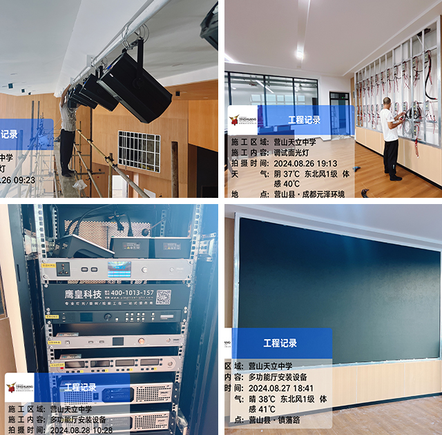 鷹皇八月簡報｜砥礪前行，鑄就輝煌