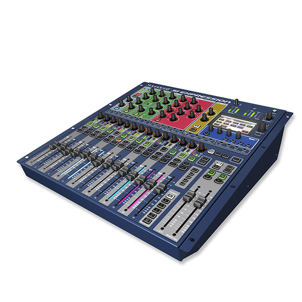 Soundcraft Si Expression 數(shù)字調(diào)音臺