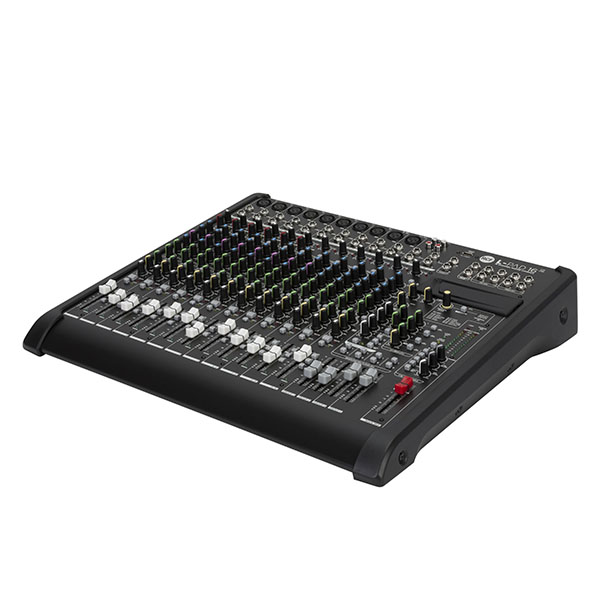 RCF L-PAD 16CX 十六通道調(diào)音臺(tái)