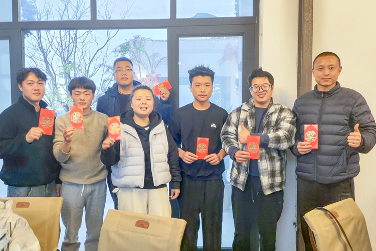 成都鷹皇科技 2026 春季團建圓滿舉行