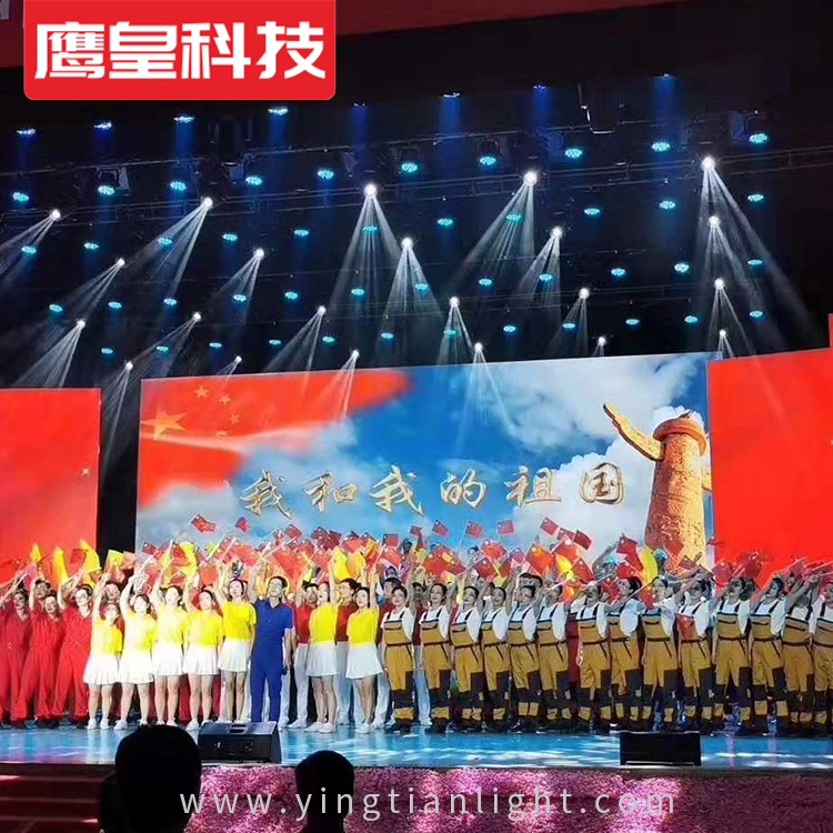 成都燈光音響租賃公司哪家好，【推薦鷹皇科技】