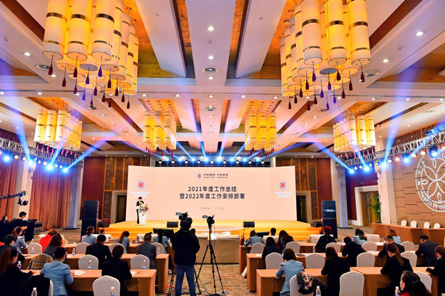 疫情下鷹皇的臨危受命，保障“纖養(yǎng)管家2021品牌發(fā)布會(huì)”順利舉辦